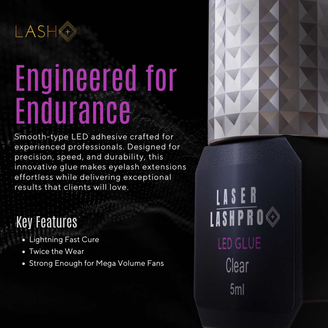100 LED Pro Glue