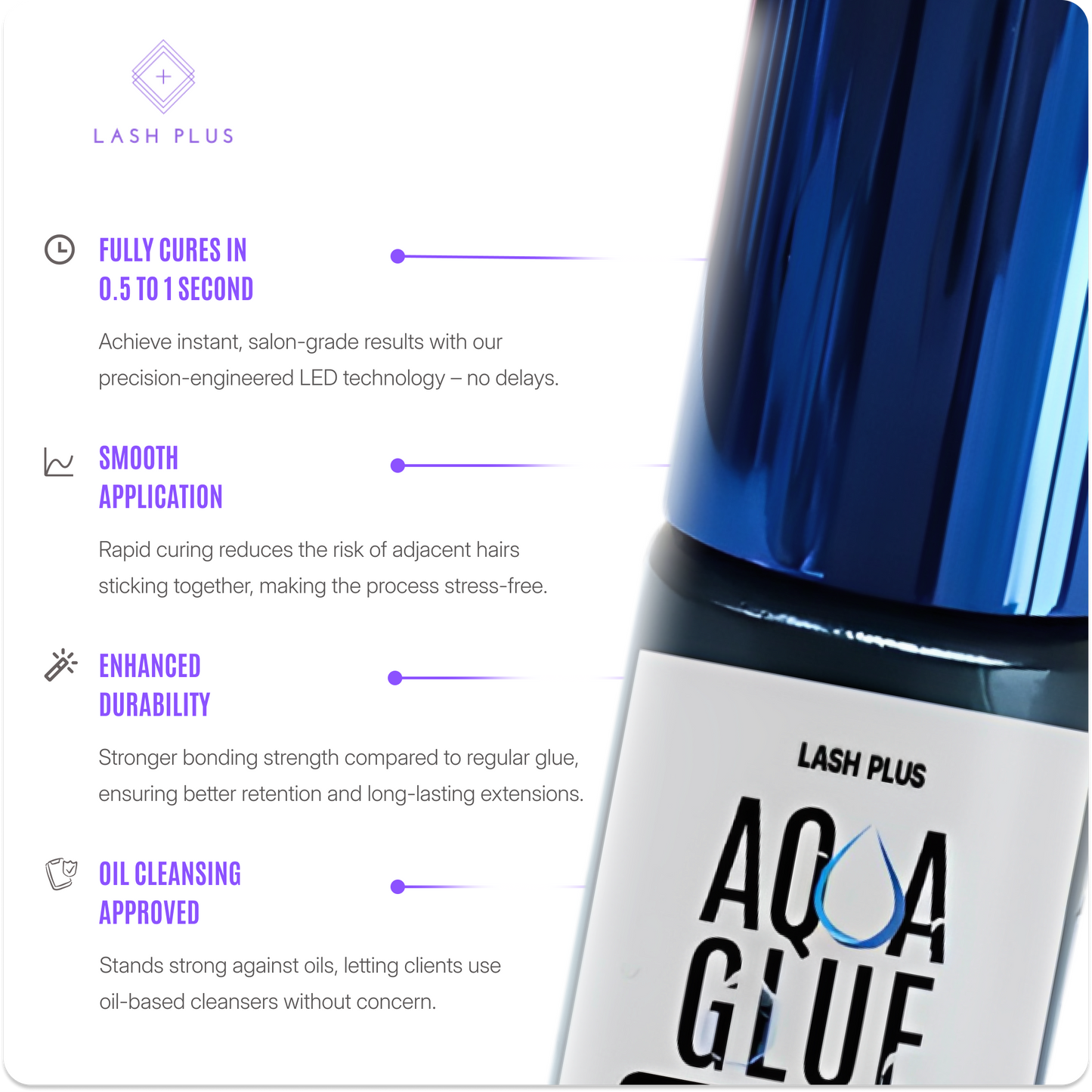 LED Aqua Glue