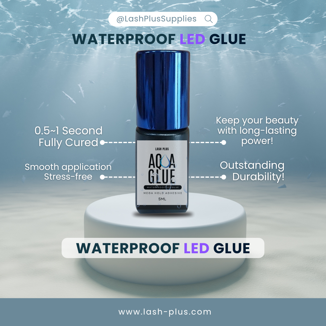 LED Aqua Glue