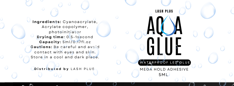LED Aqua Glue