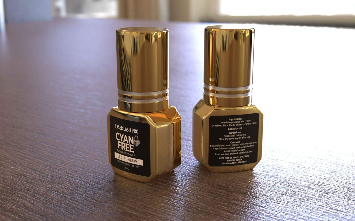 LED Cyano Free Glue