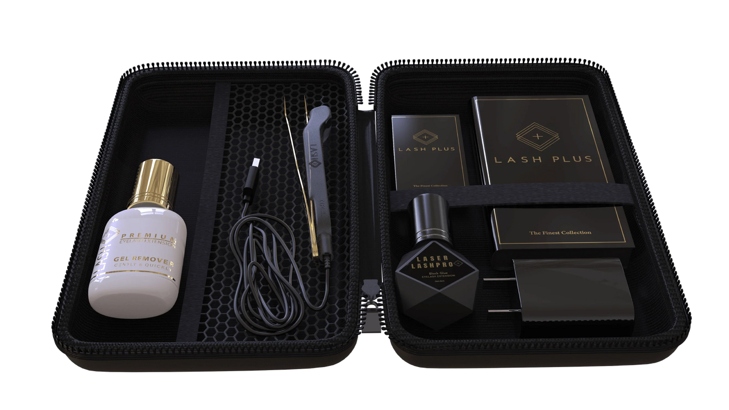 Laser Lash Pro Kit + LED Expert Online Training
