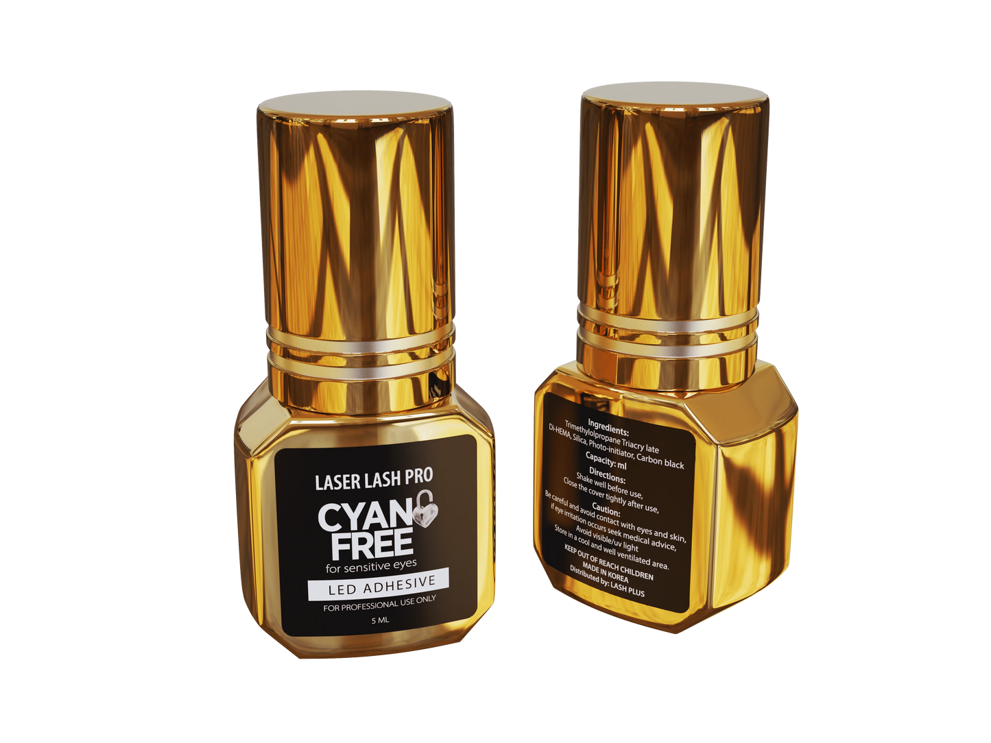 LED Cyano Free Glue