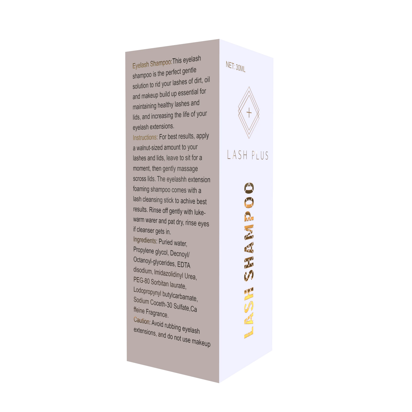 Aftercare Shampoo