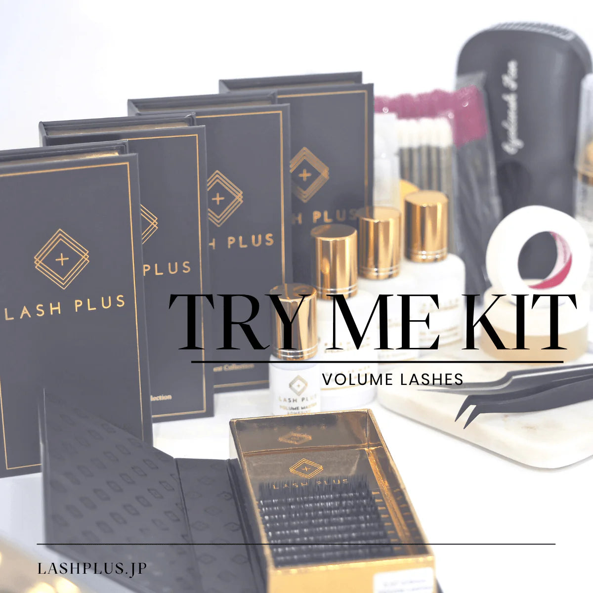 Try Me Kit – Volume