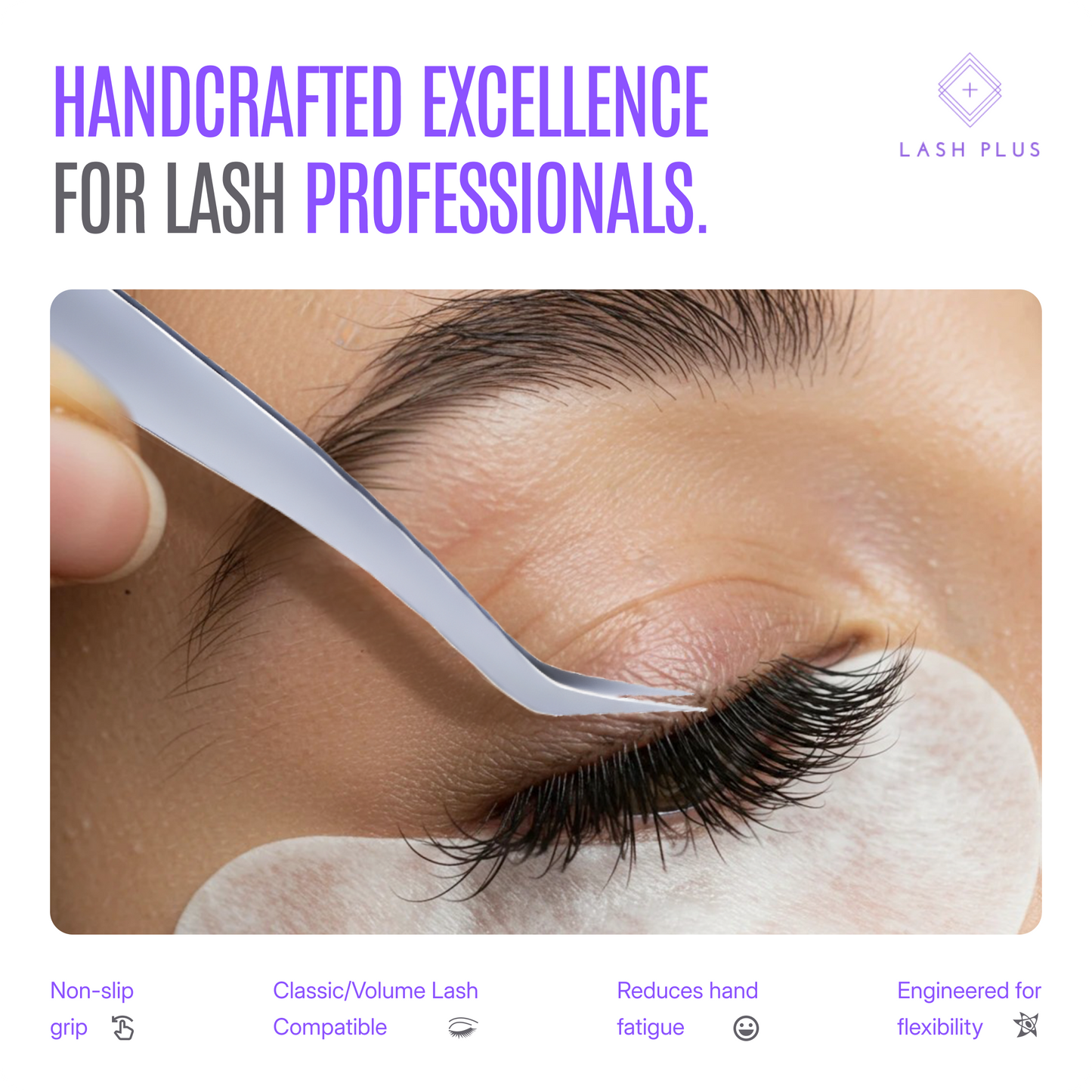 Twin Tweezer Volume & Classic