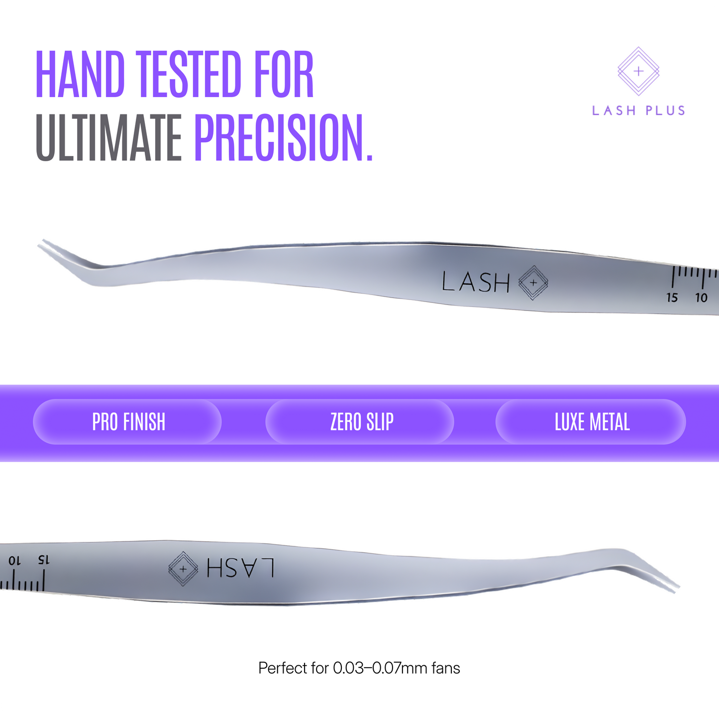 Twin Tweezer Volume & Classic