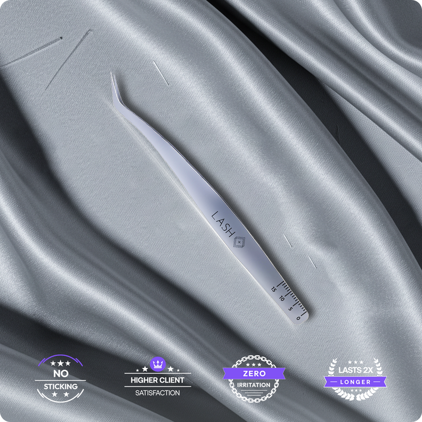 Twin Tweezer Volume & Classic