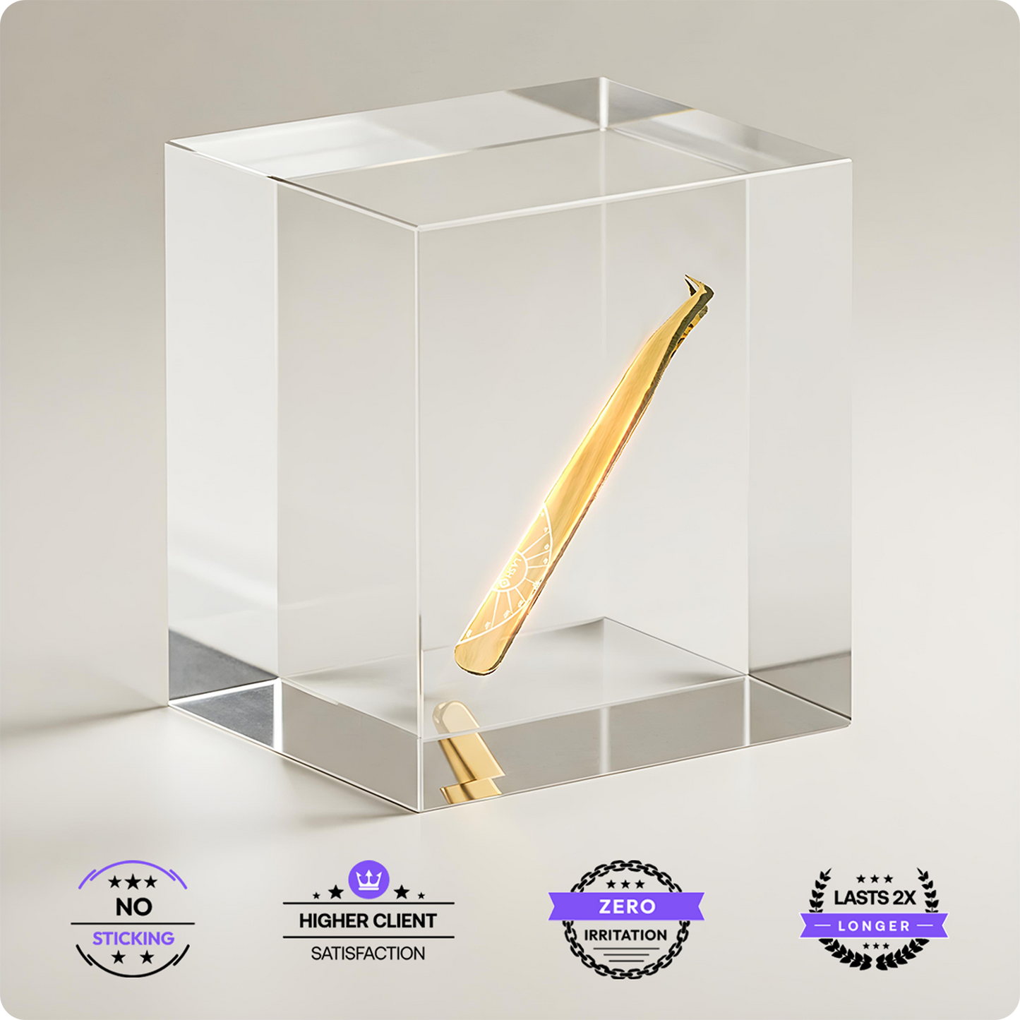 Volume Master Tweezers