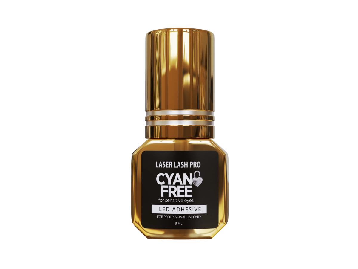 LED Cyano Free Glue - Lash Plus