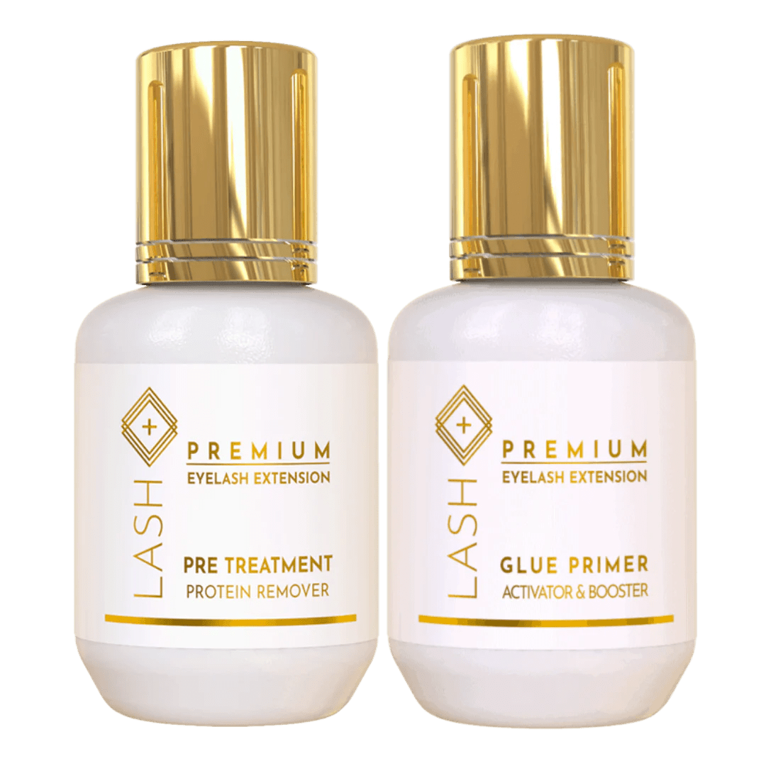 Primer Set - Lash Plus