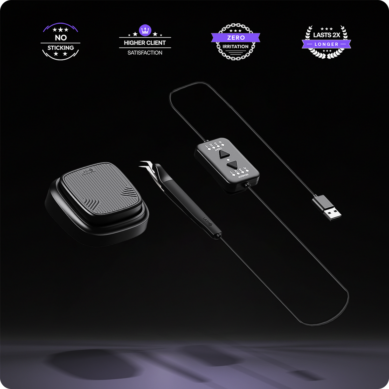 LED Tweezer - Lash Plus