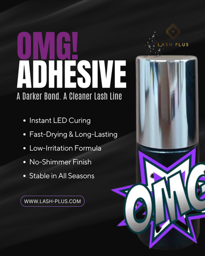 OMG! LED Glue