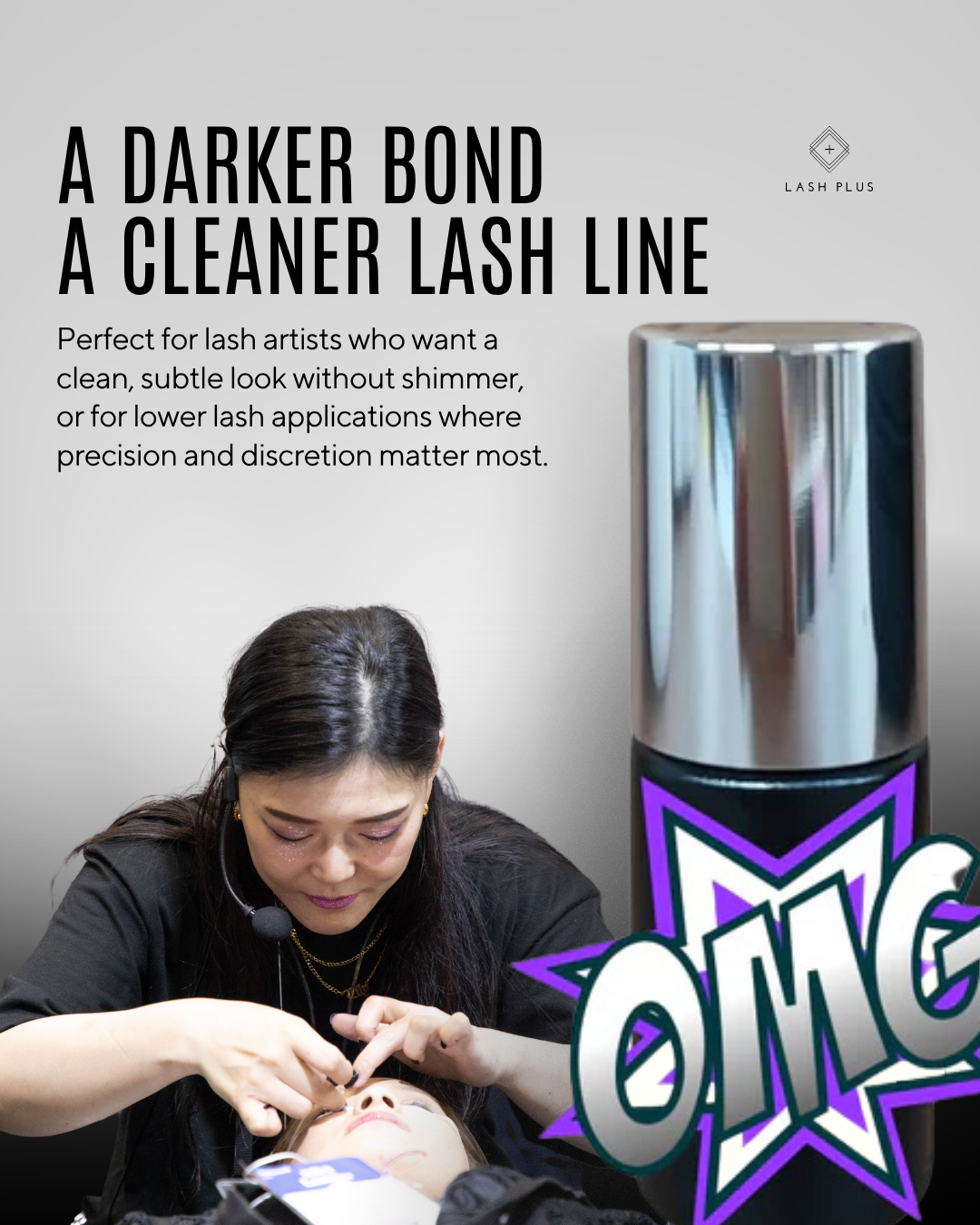 OMG! LED Glue