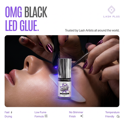OMG! LED Glue