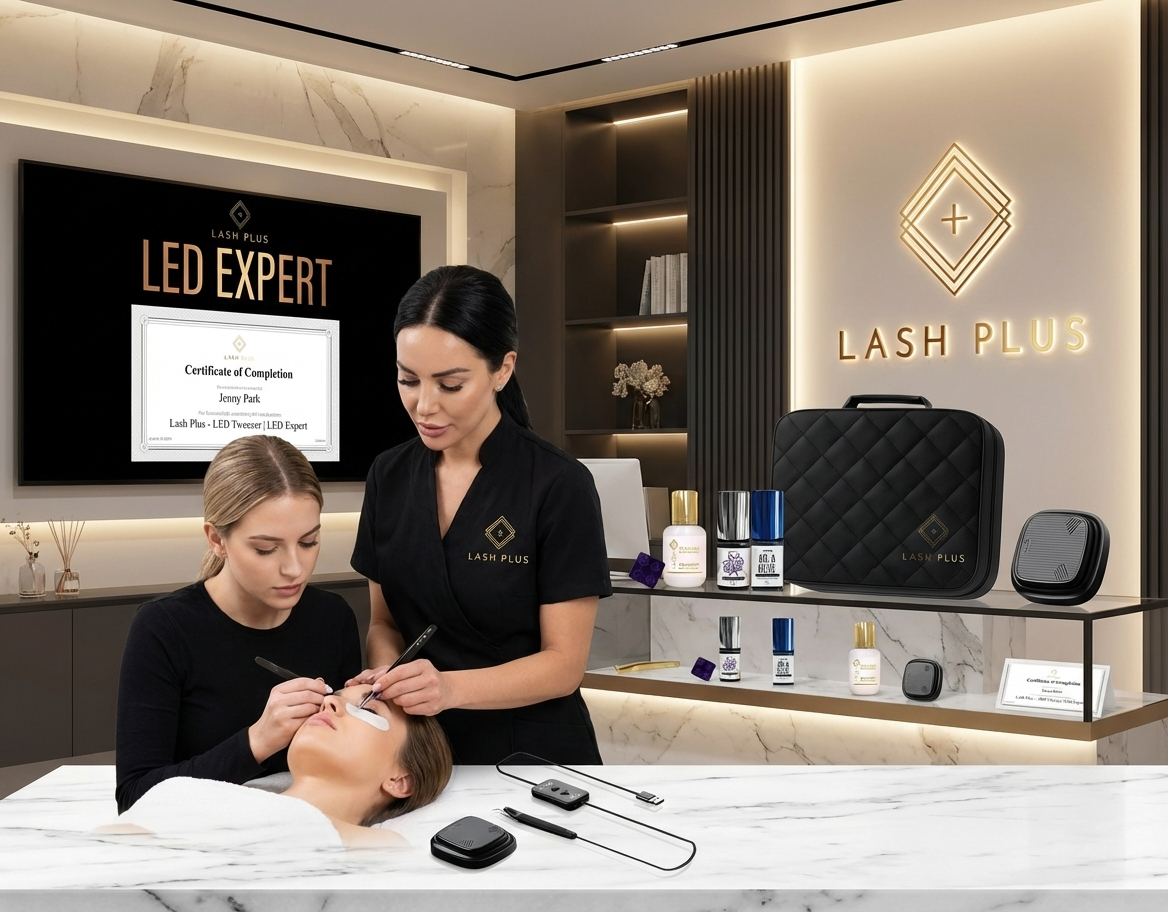 LED Experts™ In-Person Training + Certification (Includes Pro Kit + Online Access)