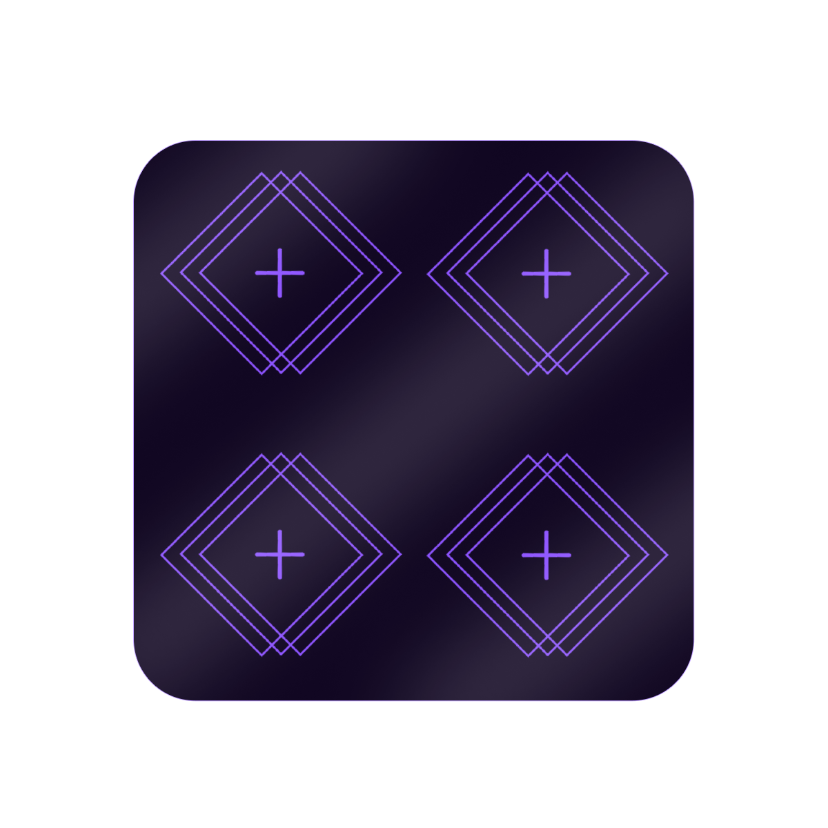 LED Glue-Specific Film Sheets