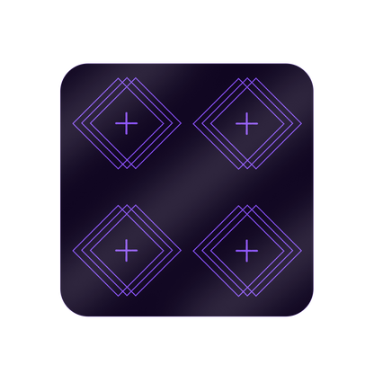 LED Glue-Specific Film Sheets