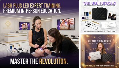 LED Experts™ In-Person Training + Certification (Includes Pro Kit + Online Access)