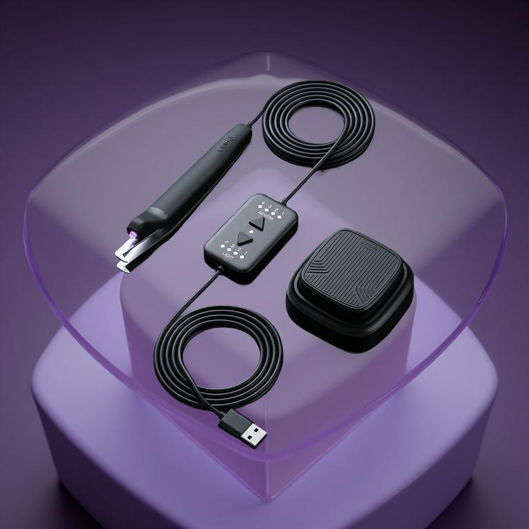 Lash Plus - LED Tweezer Essentials Kit