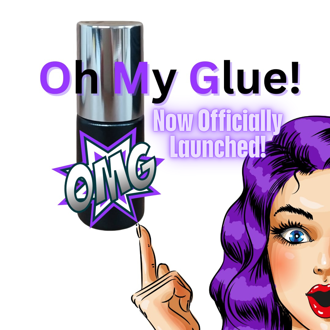 OMG! LED Glue
