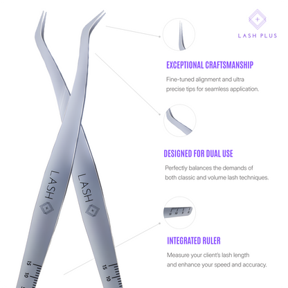 Twin Tweezer Volume & Classic