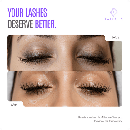 Aftercare Shampoo - Lash Plus
