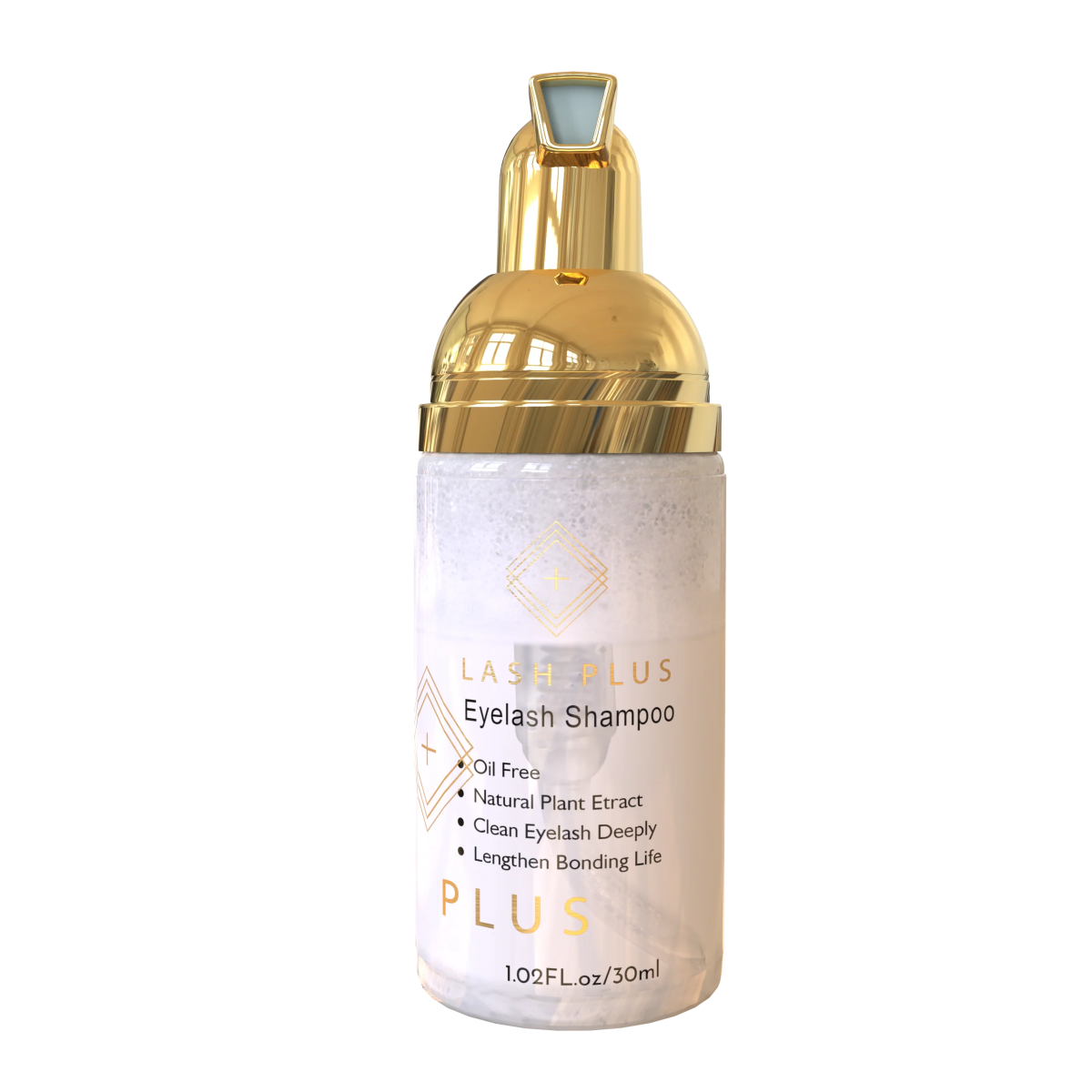 Aftercare Shampoo - Lash Plus