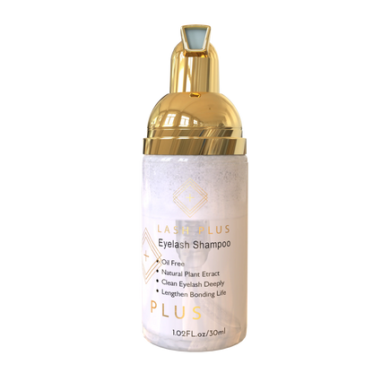 Aftercare Shampoo - Lash Plus