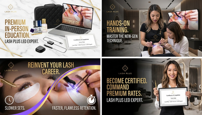 LED Experts™ In-Person Training + Certification (Includes Pro Kit + Online Access)