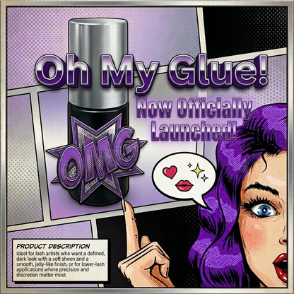 OMG! LED Glue