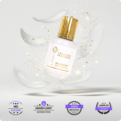 Gel Remover - Lash Plus