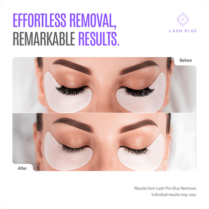 Gel Remover - Lash Plus