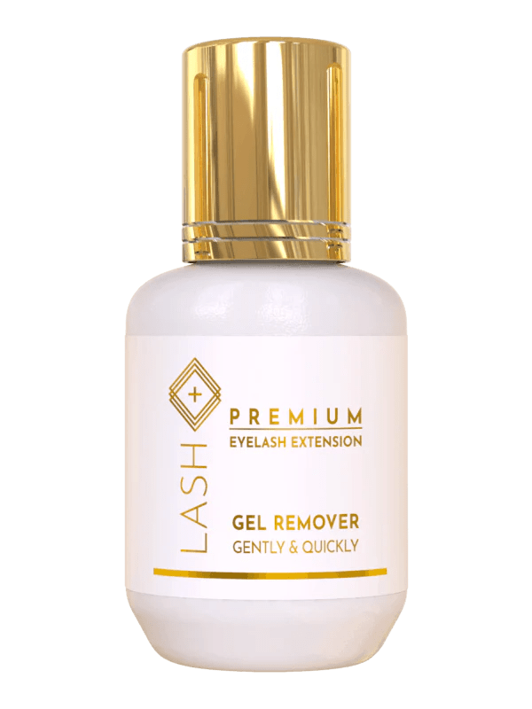 Gel Remover - Lash Plus