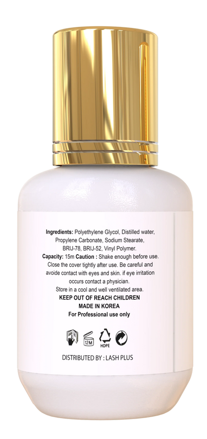 Gel Remover - Lash Plus