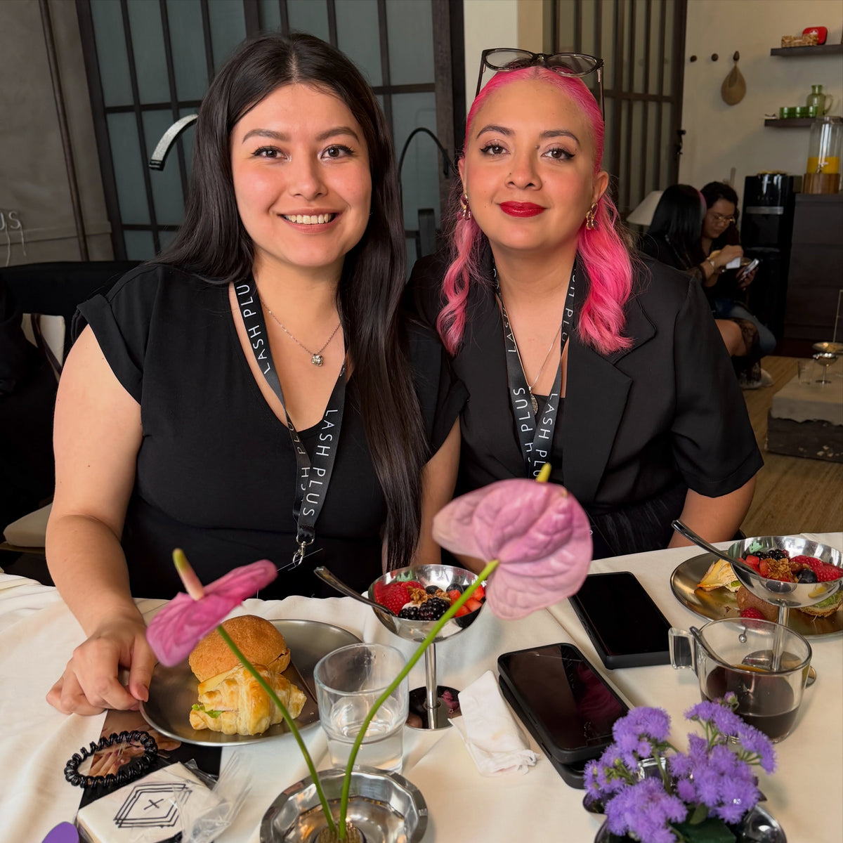 Taller LED Expert CDMX | Lash Plus con Angy Martínez
