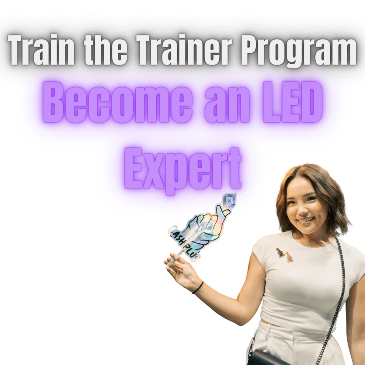 Lash Plus Certified LED Trainer Program - Lash Plus