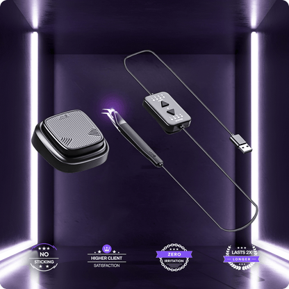 Lash Plus - LED Tweezer Expert Kit - Lash Plus