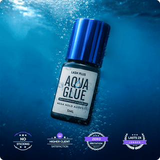 LED Aqua Glue - Lash Plus
