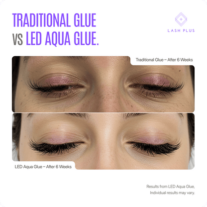LED Aqua Glue - Lash Plus