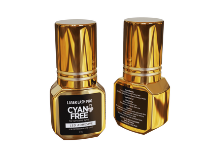 LED Cyano Free Glue - Lash Plus