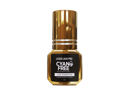 LED Cyano Free Glue - Lash Plus