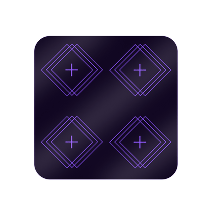 LED Glue - Specific Film Sheets - Lash Plus