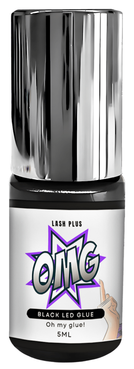 OMG! LED Glue - Lash Plus