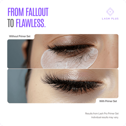 Primer Set - Lash Plus