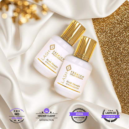 Primer Set - Lash Plus