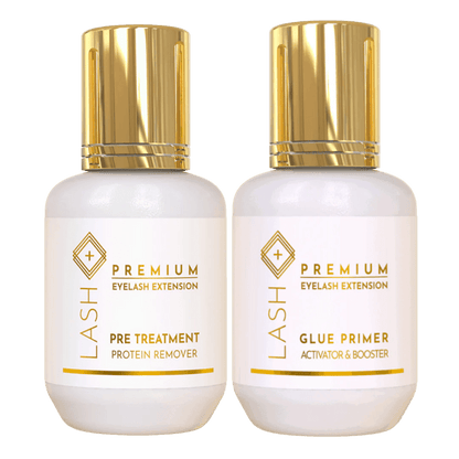 Primer Set - Lash Plus