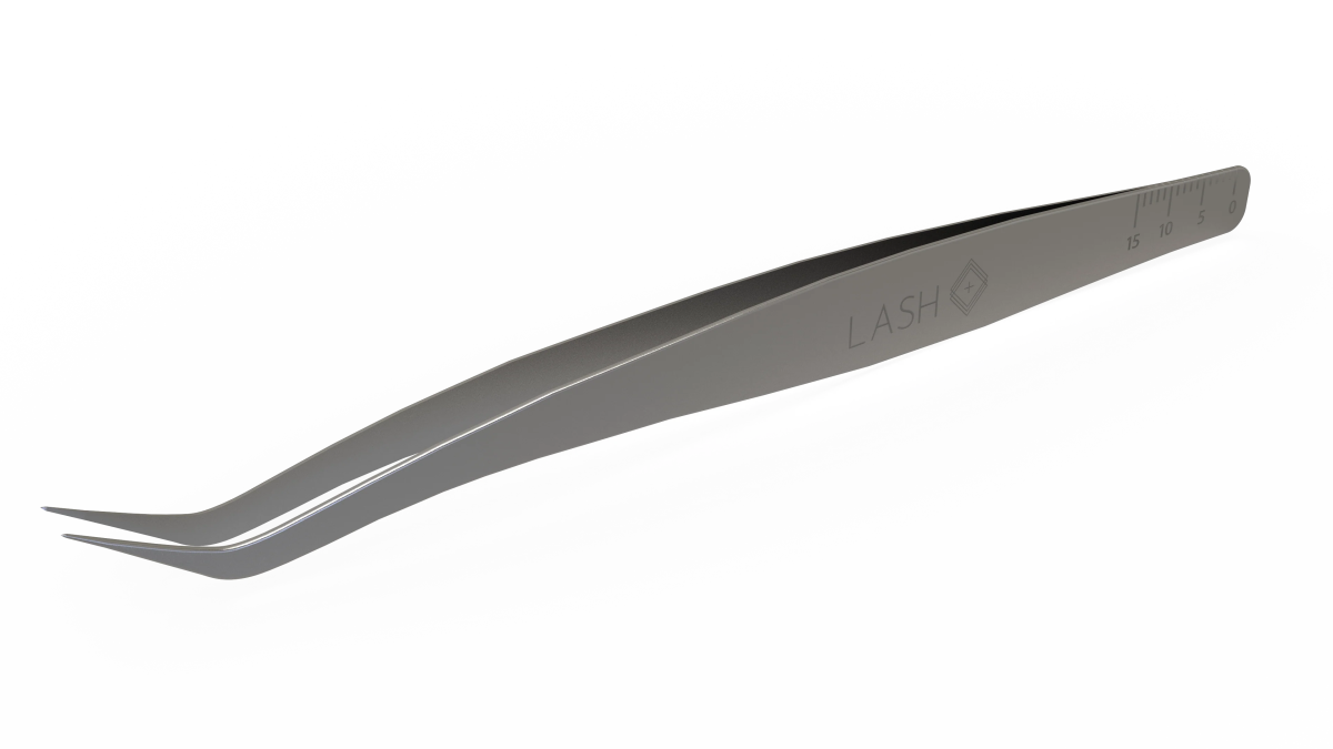 Twin Tweezer Volume & Classic - Lash Plus