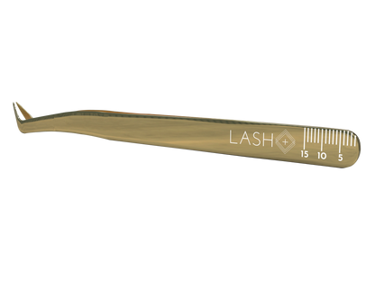 Volume Master Tweezers - Lash Plus