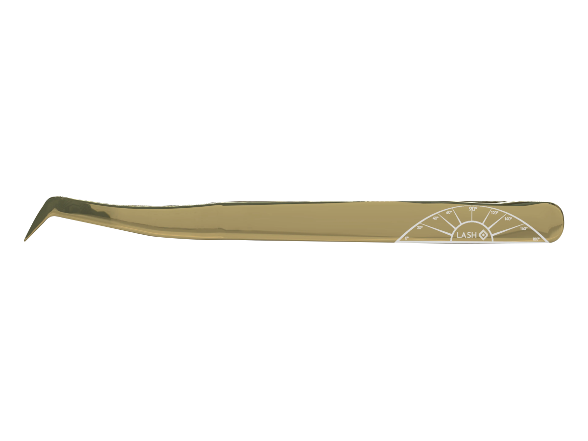 Volume Master Tweezers - Lash Plus